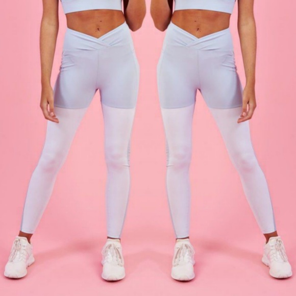 Gymshark Pants - Nikki B. x Gymshark • Dynamic Leggings • SZ M